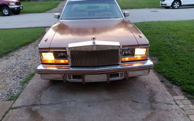 Photo of a 1978 Cadillac Seville Elegante for sale
