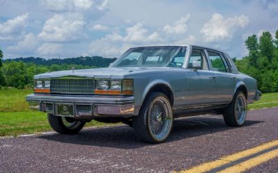 Photo of a 1977 Cadillac Seville for sale