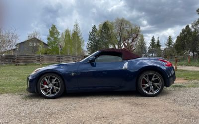 Photo of a 2014 Nissan 370Z Convertible for sale