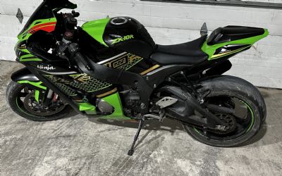 Photo of a 2016 Kawasaki Ninja ZX 1000 R for sale
