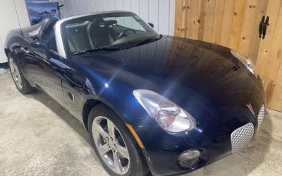 Photo of a 2007 Pontiac Solstice Convertible for sale