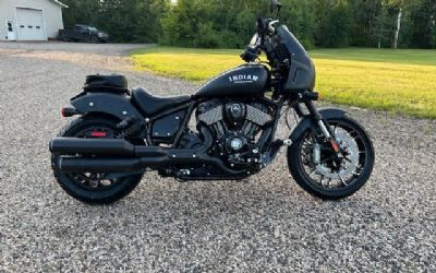 Photo of a 2024 Indian Chief Sport for sale
