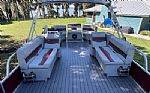 2022 ft Tri-Toon Pontoon Tracker Thumbnail 18