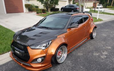 Photo of a 2016 Hyundai Volester Veloster Hatchback for sale