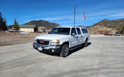 Photo of a 2007 GMC 1500 Heavy Half Crew Cab Pickup Truck for sale
