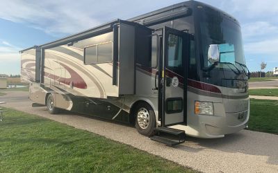 Photo of a 2016 Tiffin Allegro Red 37PA for sale