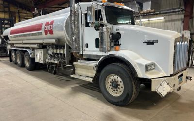 Photo of a 2010 Kenworth T800 for sale
