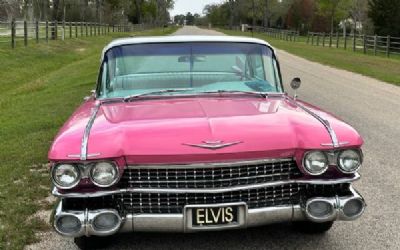 Photo of a 1959 Cadillac Deville for sale