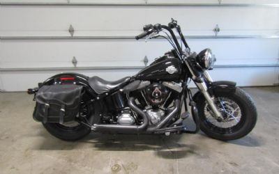 Photo of a 2015 Harley Davidson Softail Slim for sale