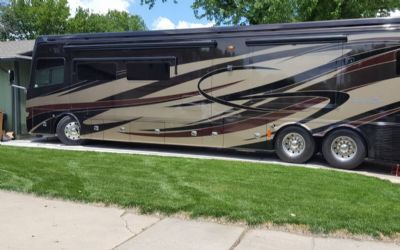 Photo of a 2012 Tiffin Allegro BUS 43QGP for sale
