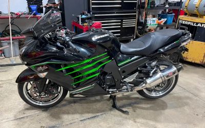Photo of a 2013 Kawasaki Ninja for sale