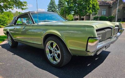 Photo of a 1967 Mercury Cougar XR7 for sale