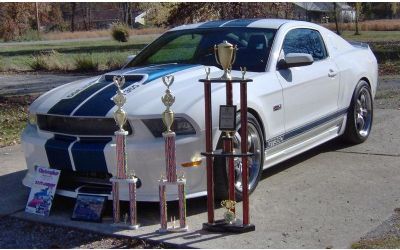 Photo of a 2011 Shelby GT350 for sale