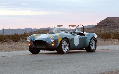 Photo of a 1964 Shelby CSX 7000 for sale