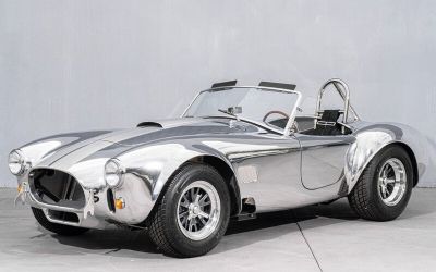 Photo of a 1965 Shelby CSX 4000 for sale