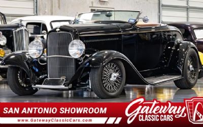 Photo of a 1932 Ford Roadster for sale