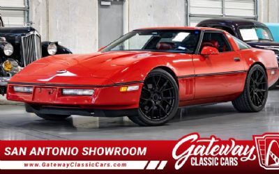 Photo of a 1989 Chevrolet Corvette for sale