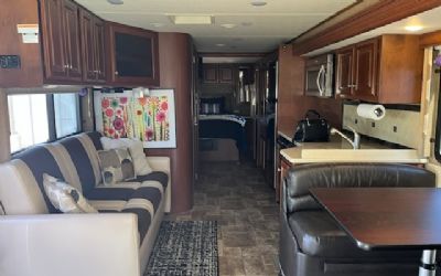 Photo of a 2014 Thor Motor Coach Palazzo 33.3 Class A Motorhome for sale