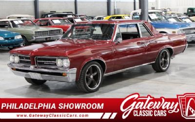 Photo of a 1964 Pontiac Tempest for sale