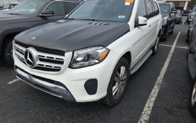 Photo of a 2017 Mercedes-Benz GLS GLS 450 4MATIC SUV for sale