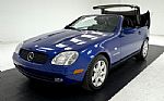 1999 SLK230 Kompressor Convertible Thumbnail 2