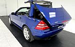 1999 SLK230 Kompressor Convertible Thumbnail 8
