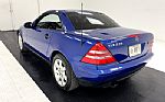 1999 SLK230 Kompressor Convertible Thumbnail 7