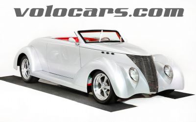 Photo of a 1937 Ford Roadster for sale