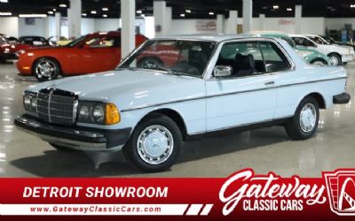 Photo of a 1978 Mercedes-Benz 280CE for sale
