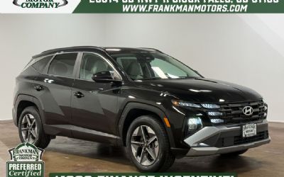 Photo of a 2025 Hyundai Tucson SEL for sale
