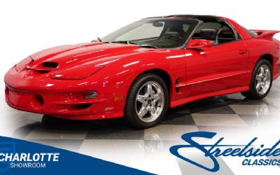 Photo of a 2002 Pontiac Firebird Trans Am WS6 for sale
