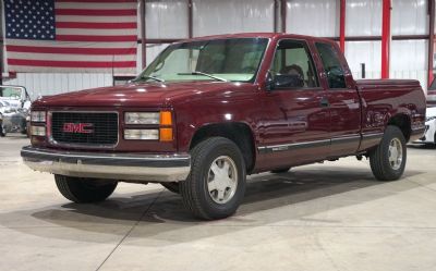 Photo of a 1998 GMC Sierra 1500 SLE for sale