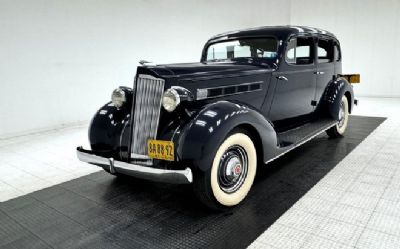 Photo of a 1935 Packard 120 4 Door Touring Sedan for sale