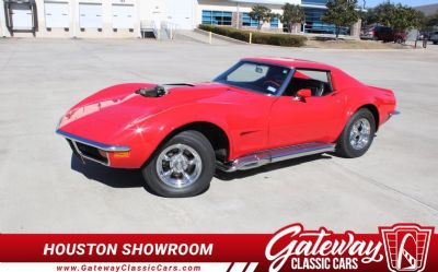 1972 Chevrolet Corvette 
