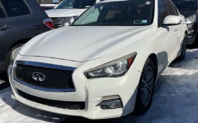 Photo of a 2015 Infiniti Q50 4DR SDN Premium AWD for sale