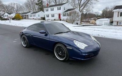 Photo of a 2002 Porsche 911 Carrera for sale