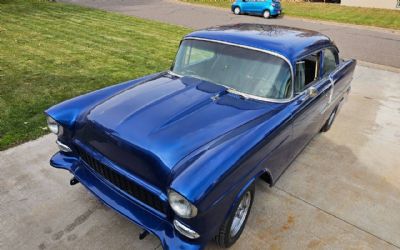 Photo of a 1955 Chevrolet Bel Air for sale