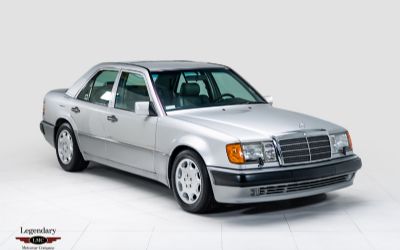 Photo of a 1992 Mercedes-Benz 500E for sale