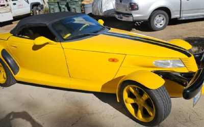 Photo of a 1999 Plymouth Prowler for sale