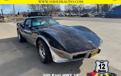 Photo of a 1978 Chevrolet Corvette Base for sale