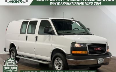 Photo of a 2024 GMC Savana 2500 Work Van for sale