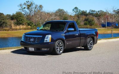 Photo of a 2007 GMC Sierra 1500 Pickup Truck for sale