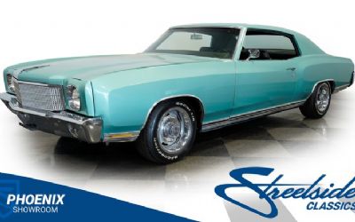 1970 Chevrolet Monte Carlo 