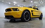 2012 Mustang Boss 302 Thumbnail 4