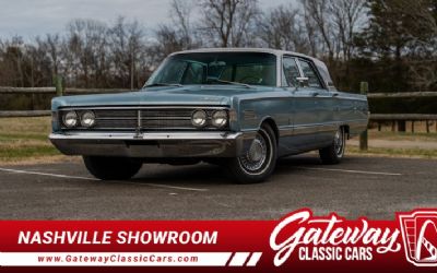 1966 Mercury Park Lane 