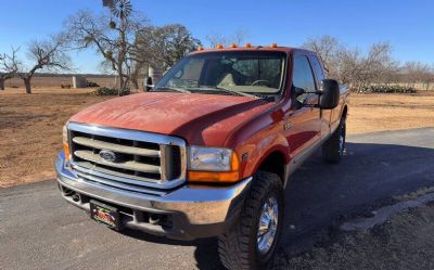 1999 Ford F-250 Super Duty 