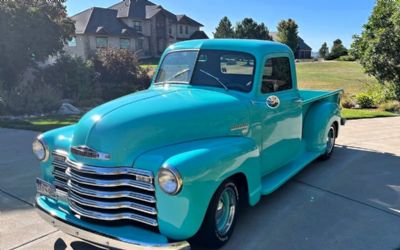 Photo of a 1952 Chevrolet 3100 Pickup Truck for sale