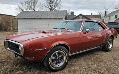Photo of a 1968 Pontiac Firebird 400 for sale