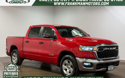 Photo of a 2025 RAM 1500 Big Horn/Lone Star for sale