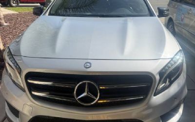Photo of a 2016 Mercedes-Benz GLA250 4MATIC for sale